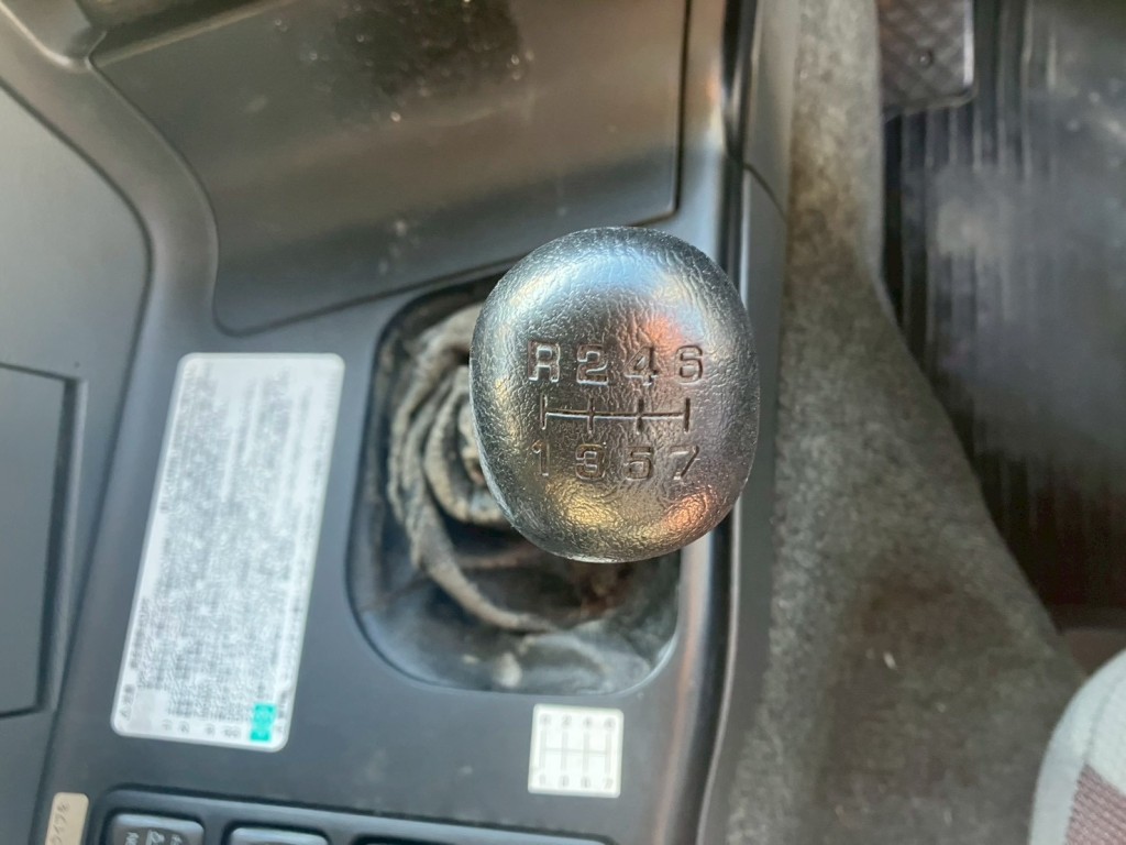 三菱 スーパーグレート QKG-FU54VZ改の写真7