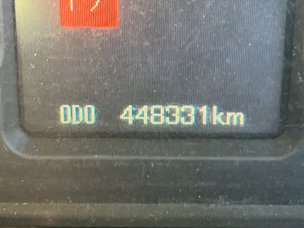 三菱 スーパーグレート QKG-FU54VZ改の写真8