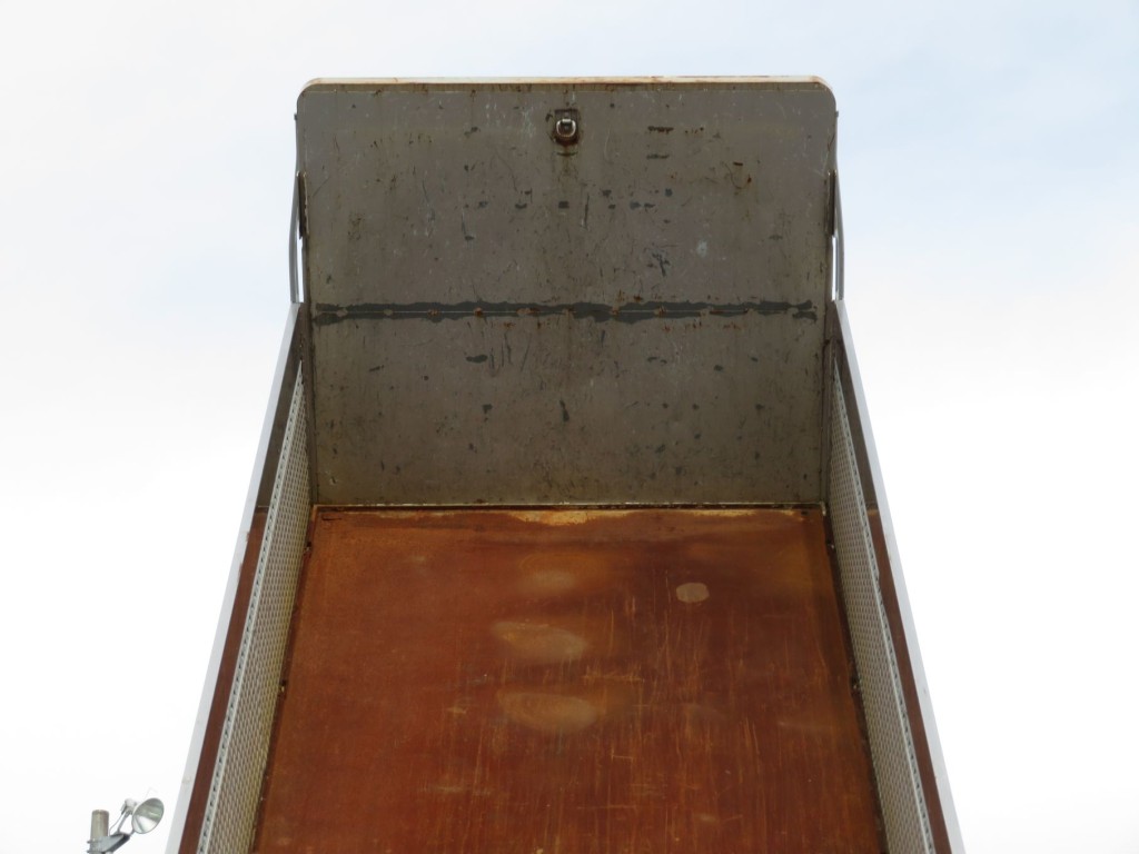 三菱 スーパーグレート QKG-FU54VZ改の写真8