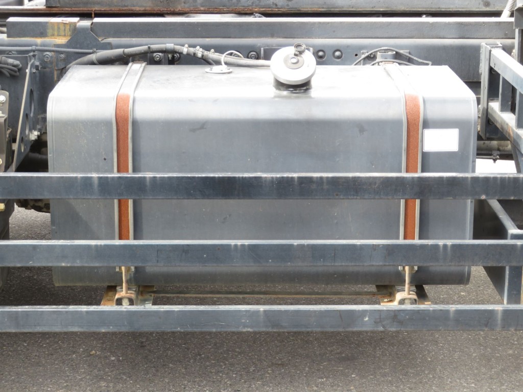 三菱 スーパーグレート QKG-FU54VZ改の写真20