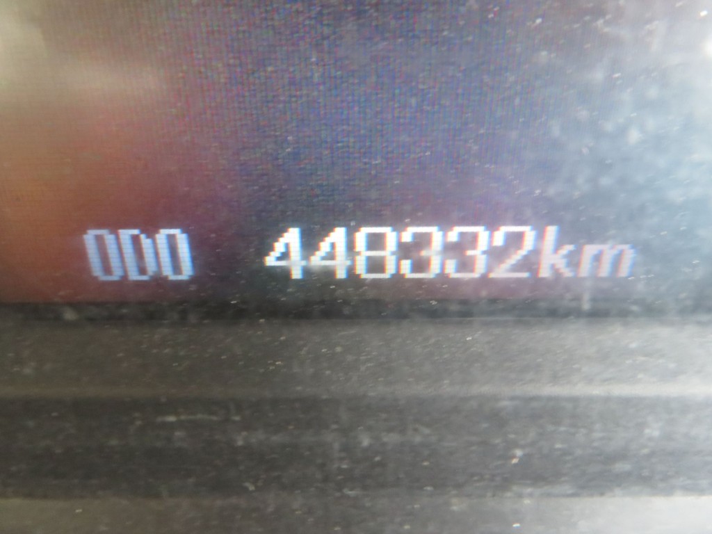 三菱 スーパーグレート QKG-FU54VZ改の写真23