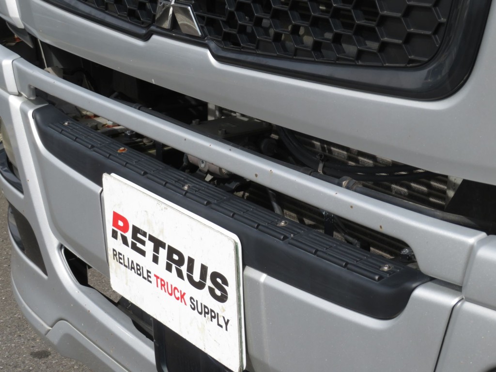 三菱 スーパーグレート QKG-FU54VZ改の写真26