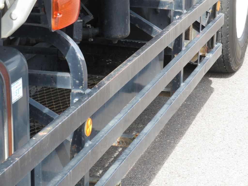 三菱 スーパーグレート QKG-FU54VZ改の写真32