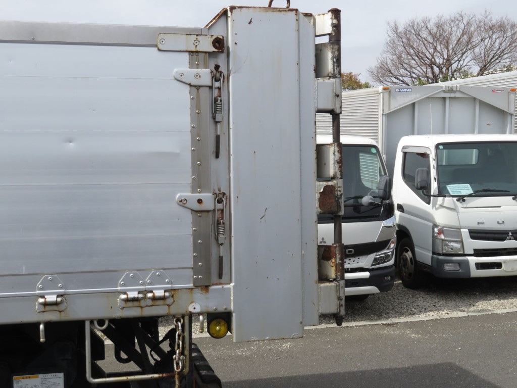 三菱 スーパーグレート QKG-FU54VZ改の写真34