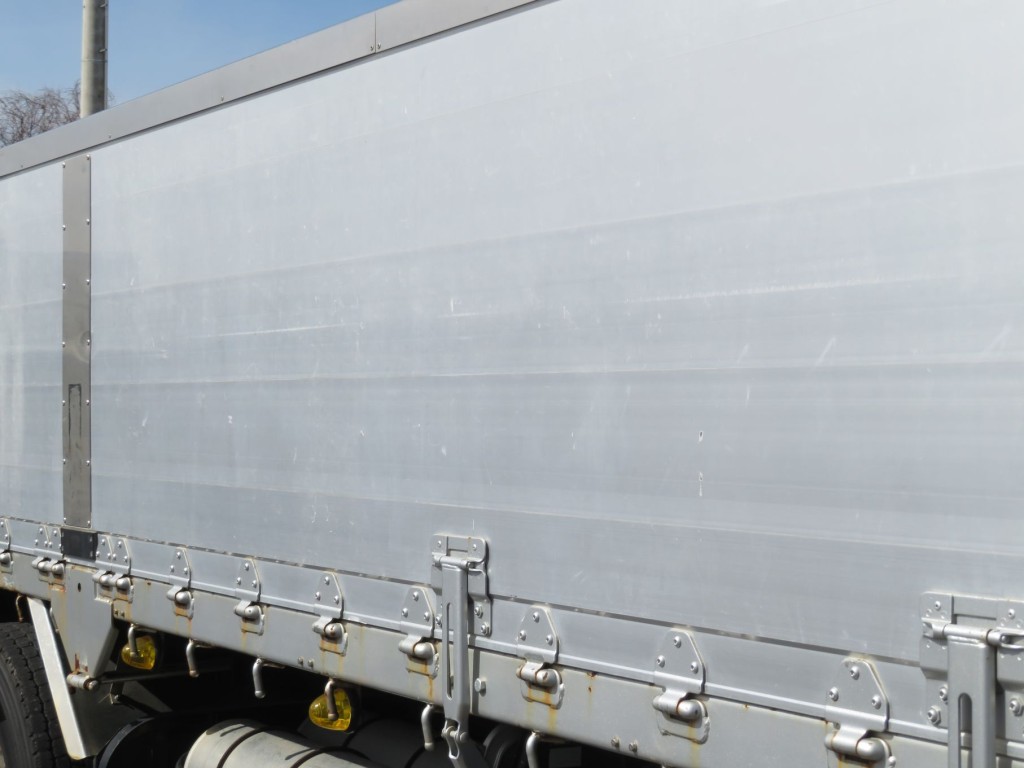 三菱 スーパーグレート QKG-FU54VZ改の写真39