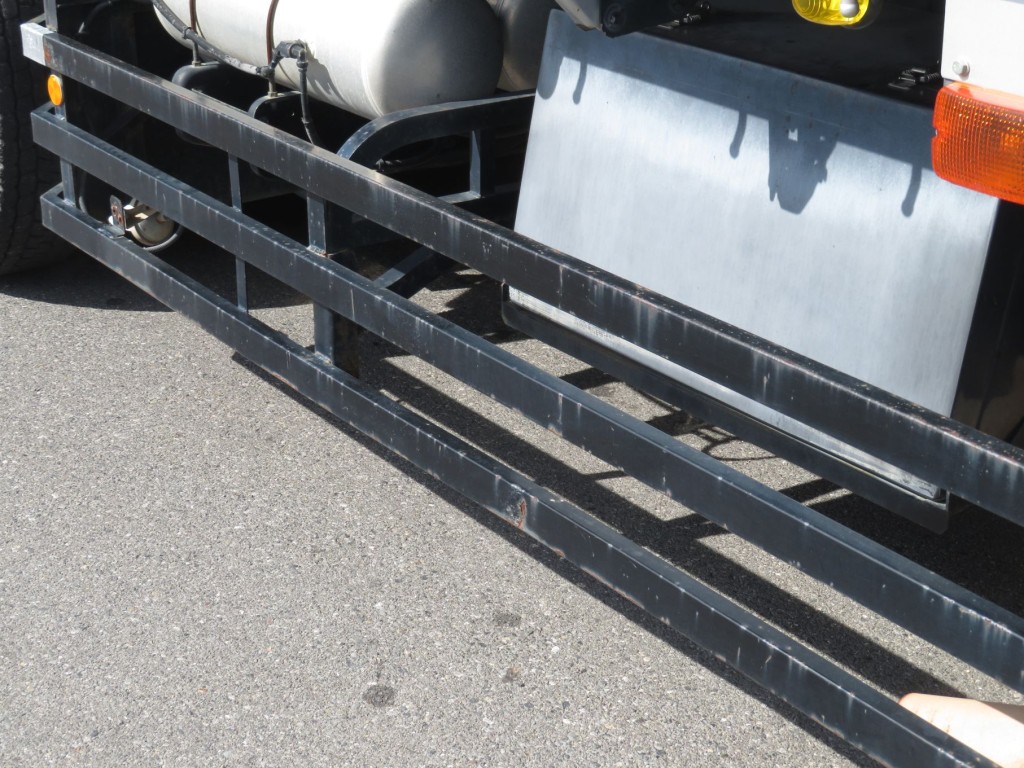 三菱 スーパーグレート QKG-FU54VZ改の写真40