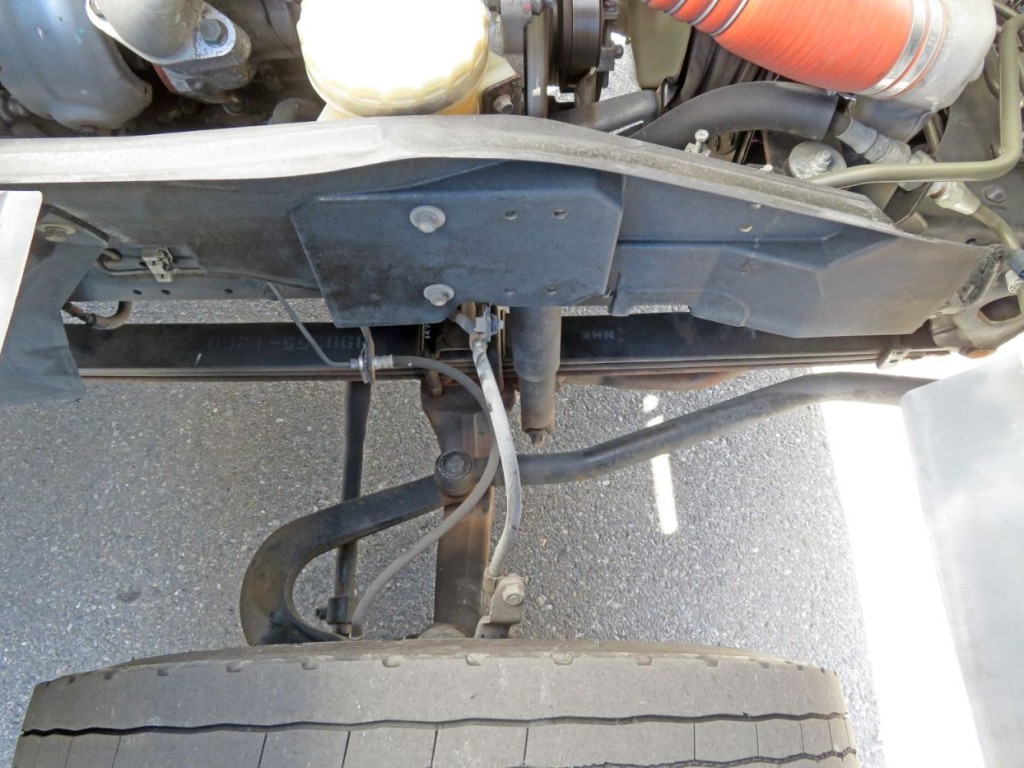 いすゞ フォワード 2PG-FRR90T2(2WD)の写真40