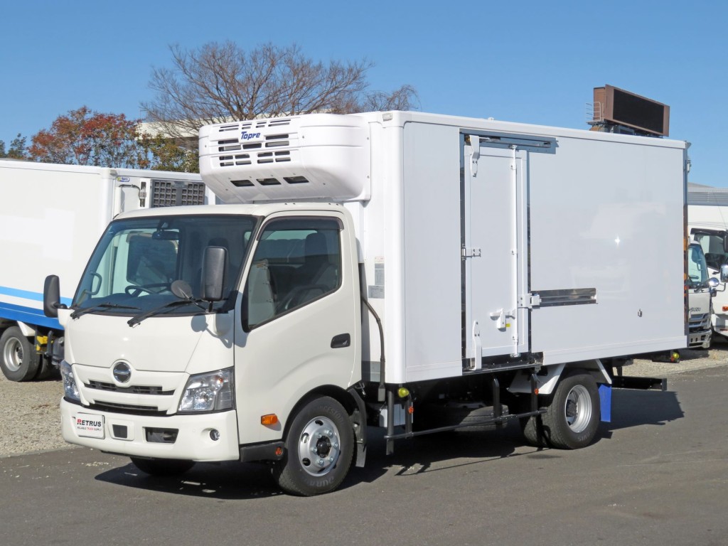 日野 デュトロ 2KG-XZU712M(2WD)の写真1