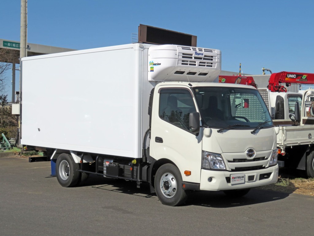 日野 デュトロ 2KG-XZU712M(2WD)の写真2