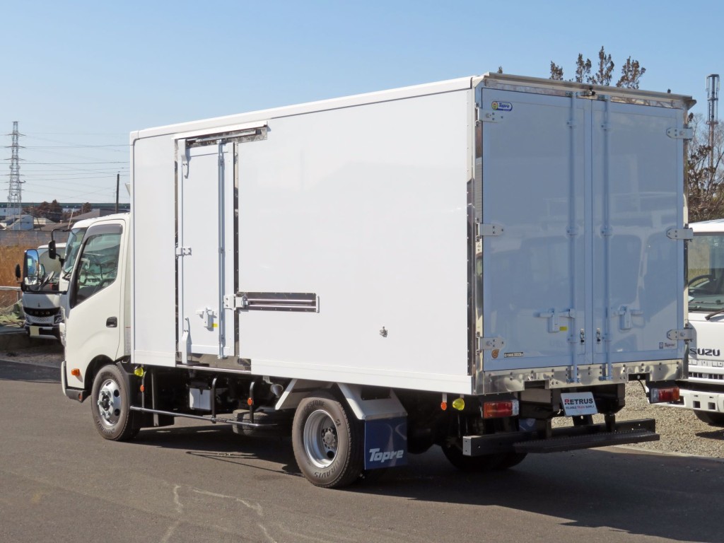 日野 デュトロ 2KG-XZU712M(2WD)の写真3