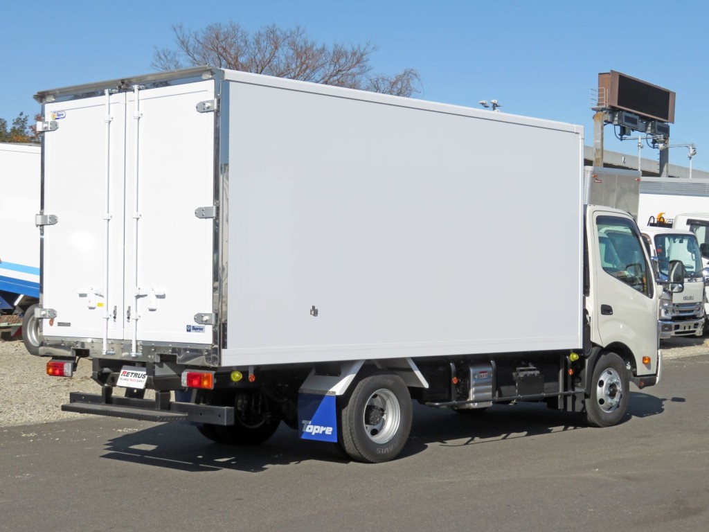 日野 デュトロ 2KG-XZU712M(2WD)の写真4