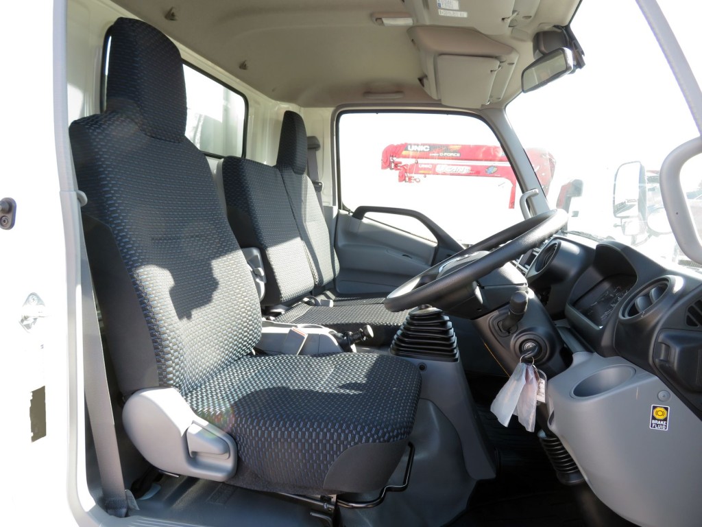 日野 デュトロ 2KG-XZU712M(2WD)の写真6