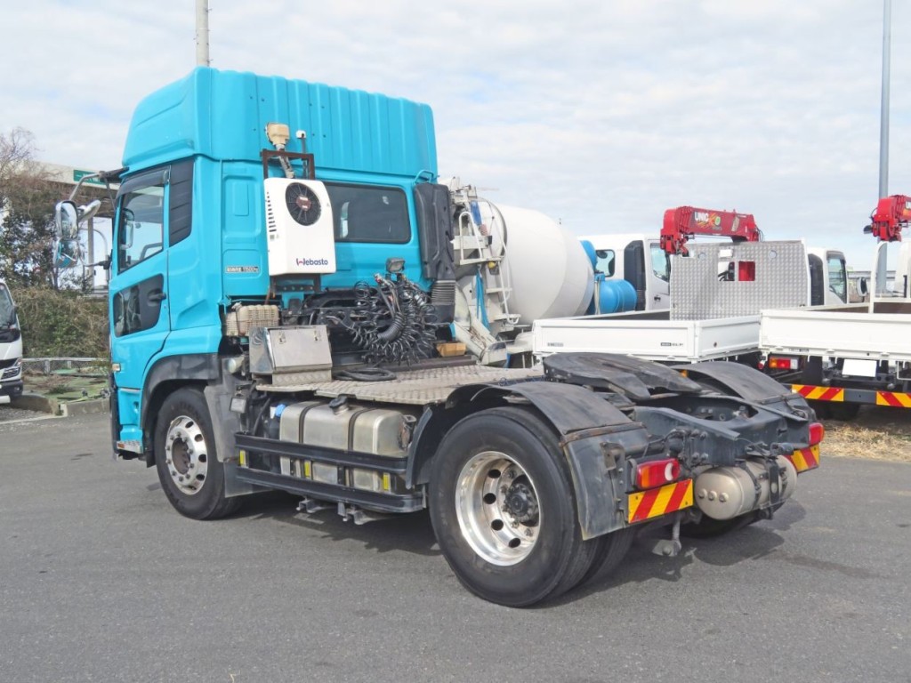 UDトラックス クオン 2PG-GK5AABの写真3