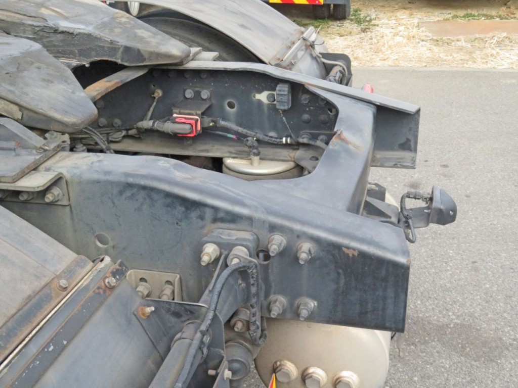 UDトラックス クオン 2PG-GK5AABの写真7