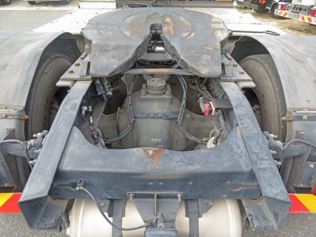 UDトラックス クオン 2PG-GK5AABの写真8