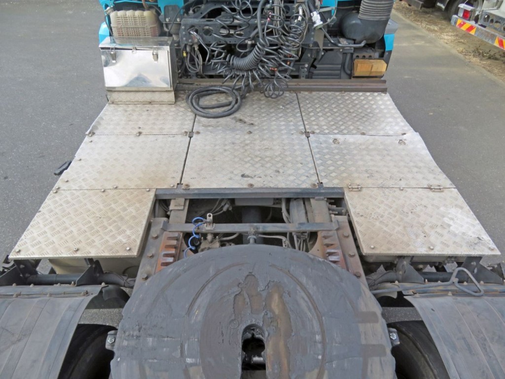 UDトラックス クオン 2PG-GK5AABの写真9