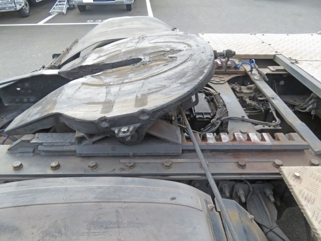 UDトラックス クオン 2PG-GK5AABの写真11