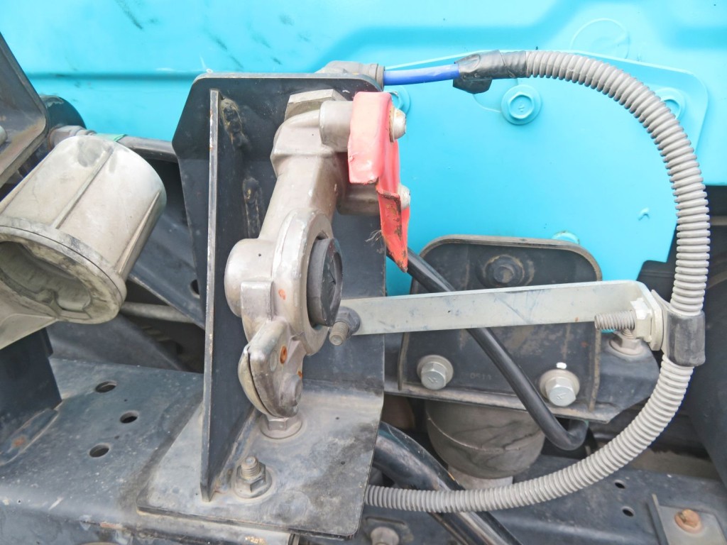 UDトラックス クオン 2PG-GK5AABの写真12