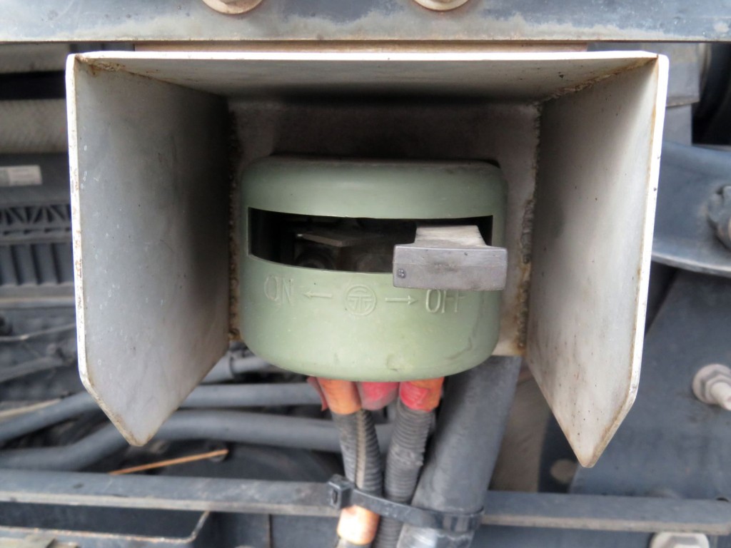 UDトラックス クオン 2PG-GK5AABの写真15