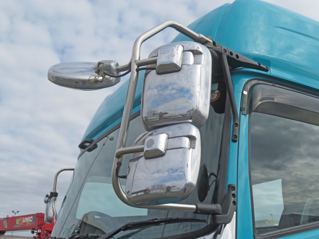 UDトラックス クオン 2PG-GK5AABの写真26