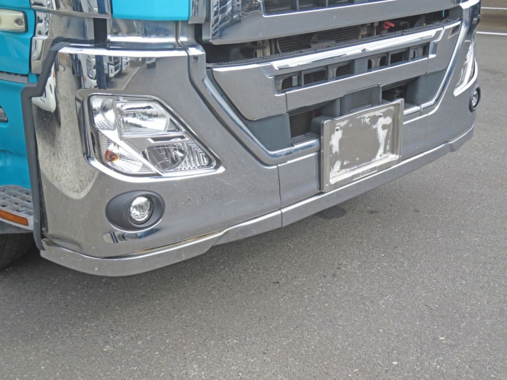 UDトラックス クオン 2PG-GK5AABの写真31