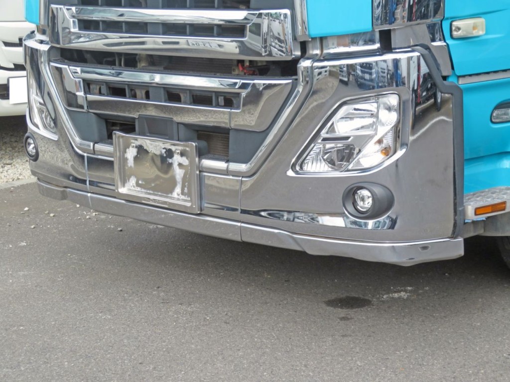 UDトラックス クオン 2PG-GK5AABの写真32