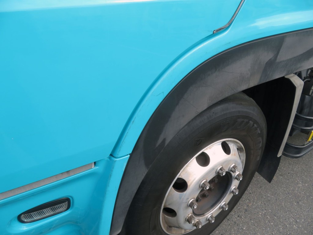 UDトラックス クオン 2PG-GK5AABの写真49