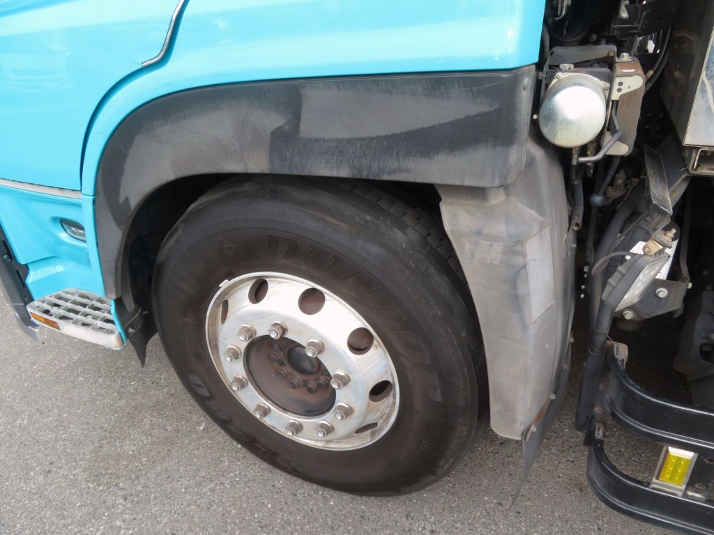 UDトラックス クオン 2PG-GK5AABの写真50