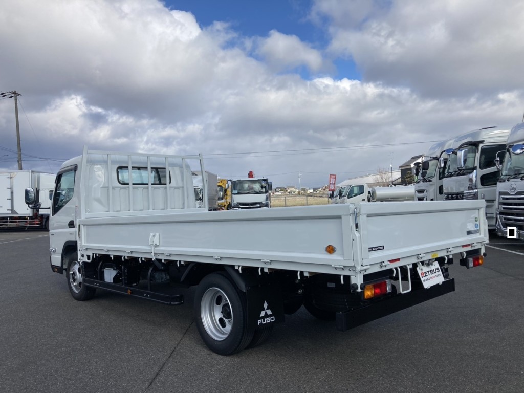 三菱 キャンター 2RG-FEB50(2WD)の写真3