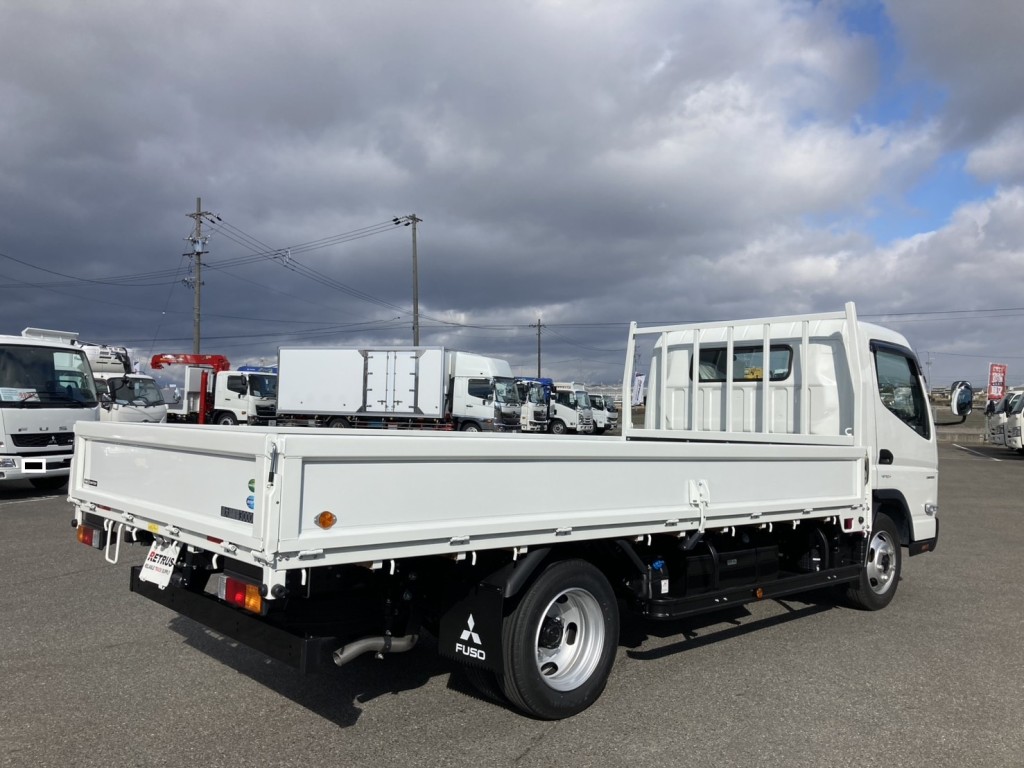 三菱 キャンター 2RG-FEB50(2WD)の写真4