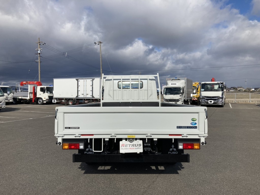 三菱 キャンター 2RG-FEB50(2WD)の写真14