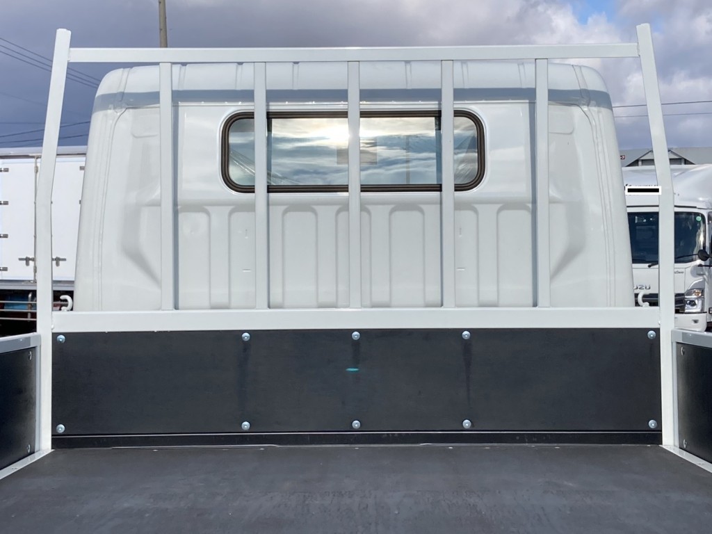 鳥居の状態です。|三菱 キャンター 2RG-FEB50(2WD)の写真17