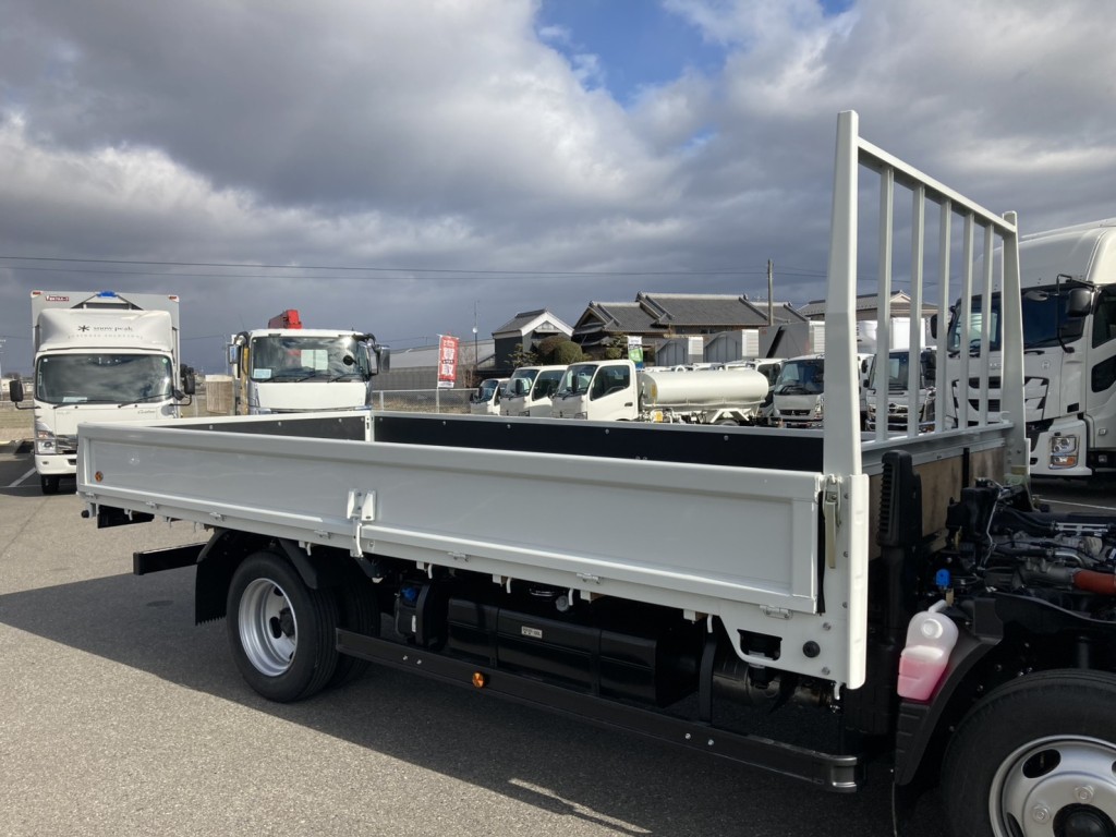 三菱 キャンター 2RG-FEB50(2WD)の写真28