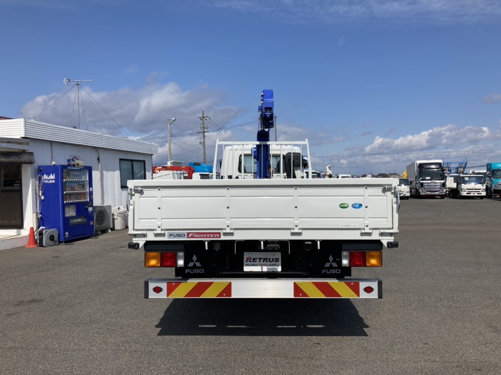 三菱 ファイター 2KG-FK62F(2WD)の写真15