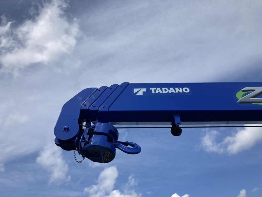 4段ラジコンフックインです。|三菱 ファイター 2KG-FK62F(2WD)の写真26