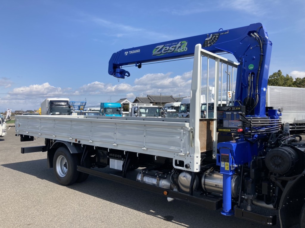 三菱 ファイター 2KG-FK62F(2WD)の写真44