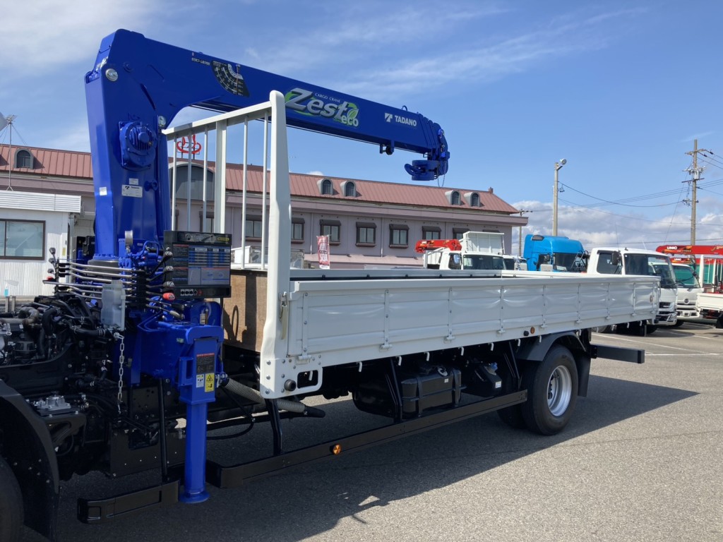 三菱 ファイター 2KG-FK62F(2WD)の写真45