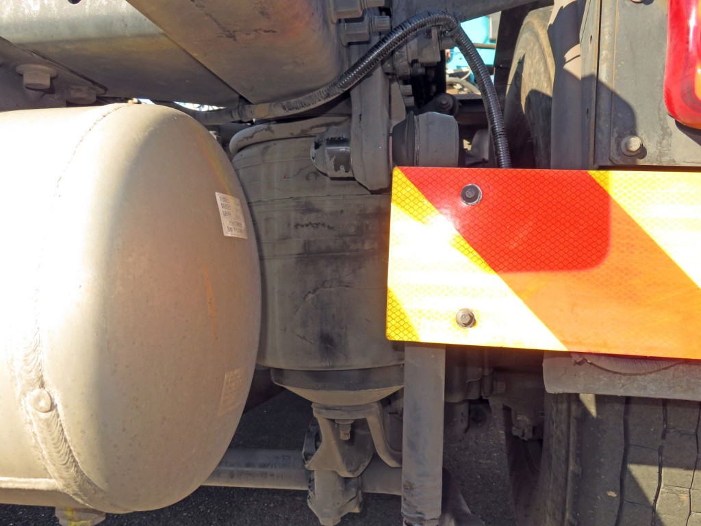 エアサスです。|UDトラックス クオン 2PG-GK5AABの写真5