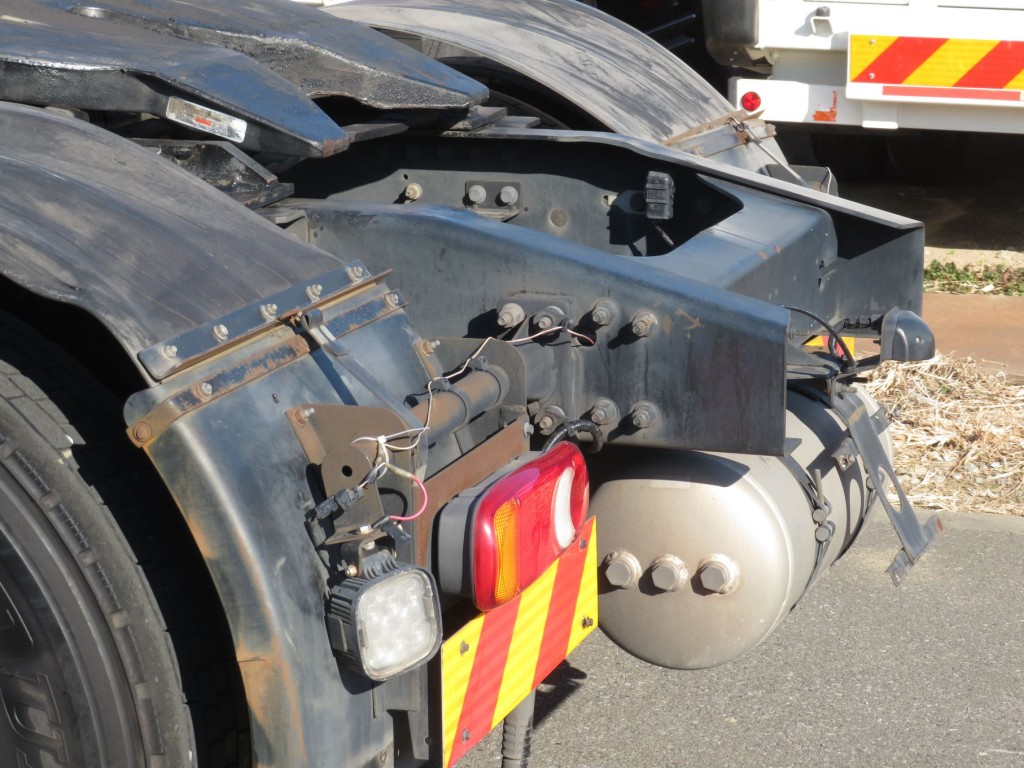 UDトラックス クオン 2PG-GK5AABの写真7