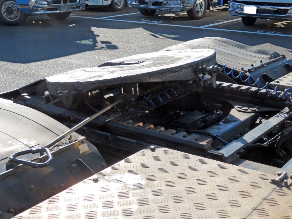 スライドカプラです。|UDトラックス クオン 2PG-GK5AABの写真10