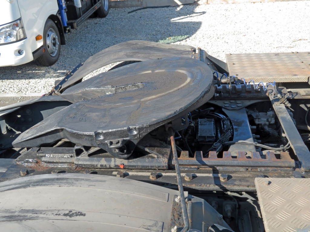 UDトラックス クオン 2PG-GK5AABの写真11