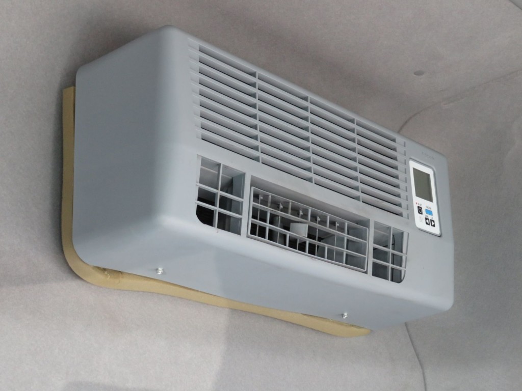 ベッドクーラー付きです。|UDトラックス クオン 2PG-GK5AABの写真18