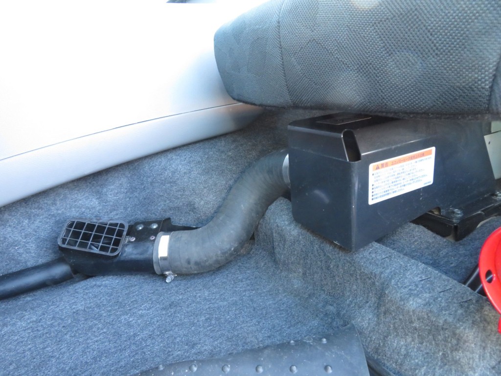 べバストヒーター付きです。|UDトラックス クオン 2PG-GK5AABの写真20