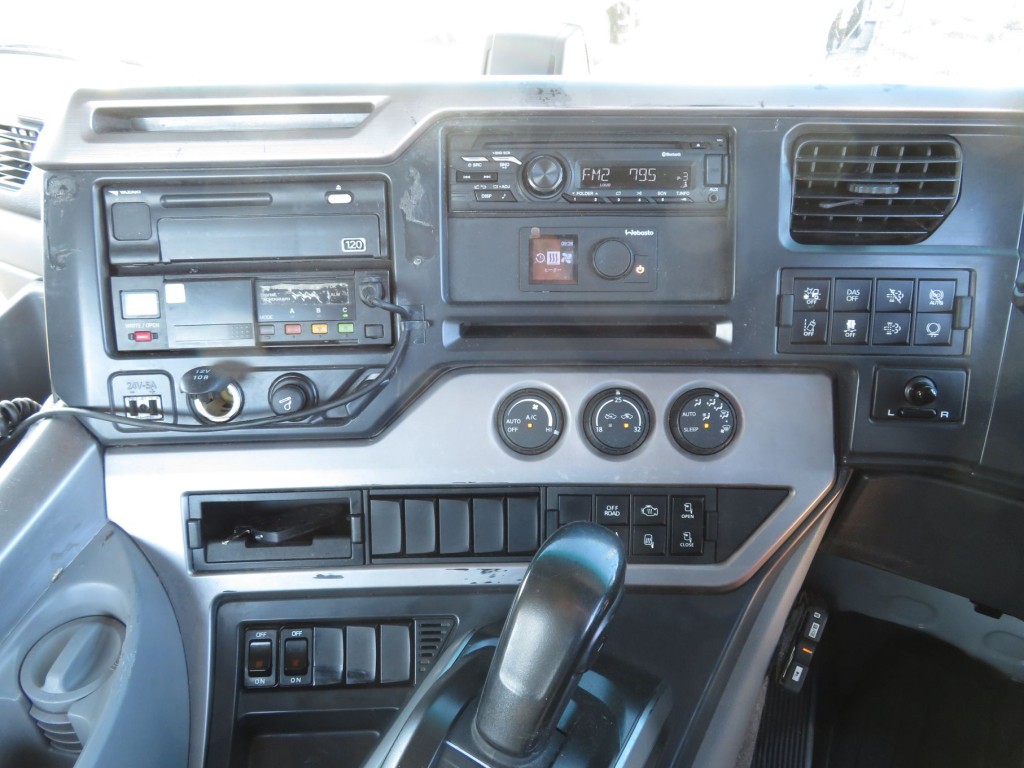 インパネ周りの状態です。|UDトラックス クオン 2PG-GK5AABの写真27