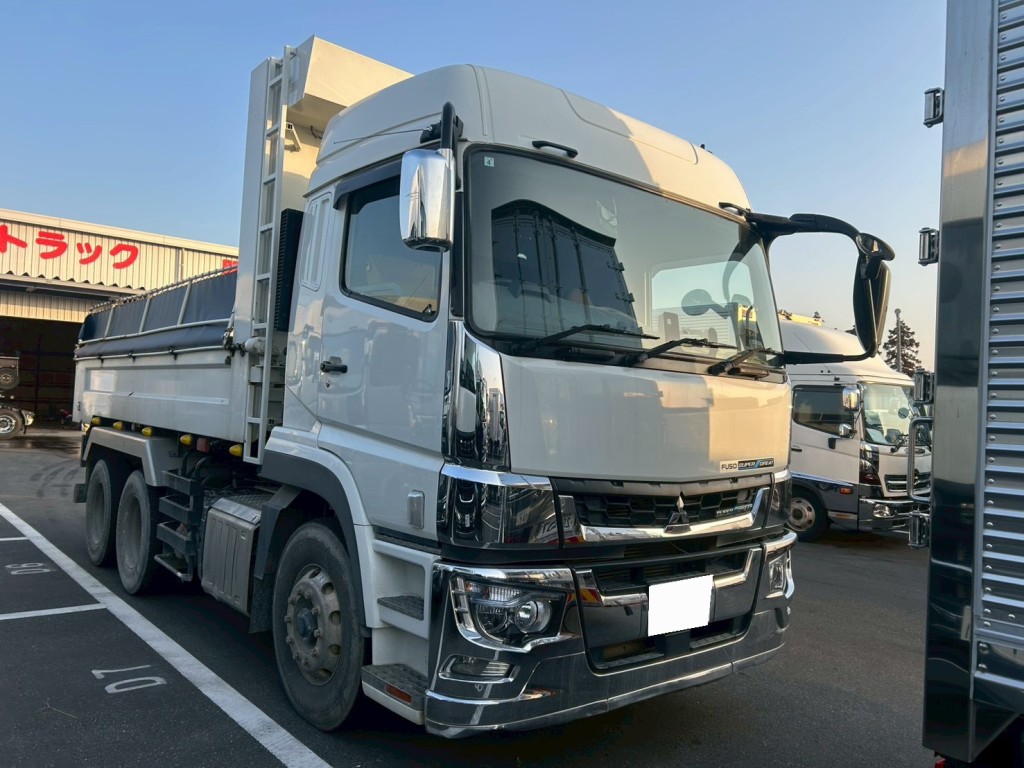 三菱 スーパーグレート 2KG-FV70HXの写真2