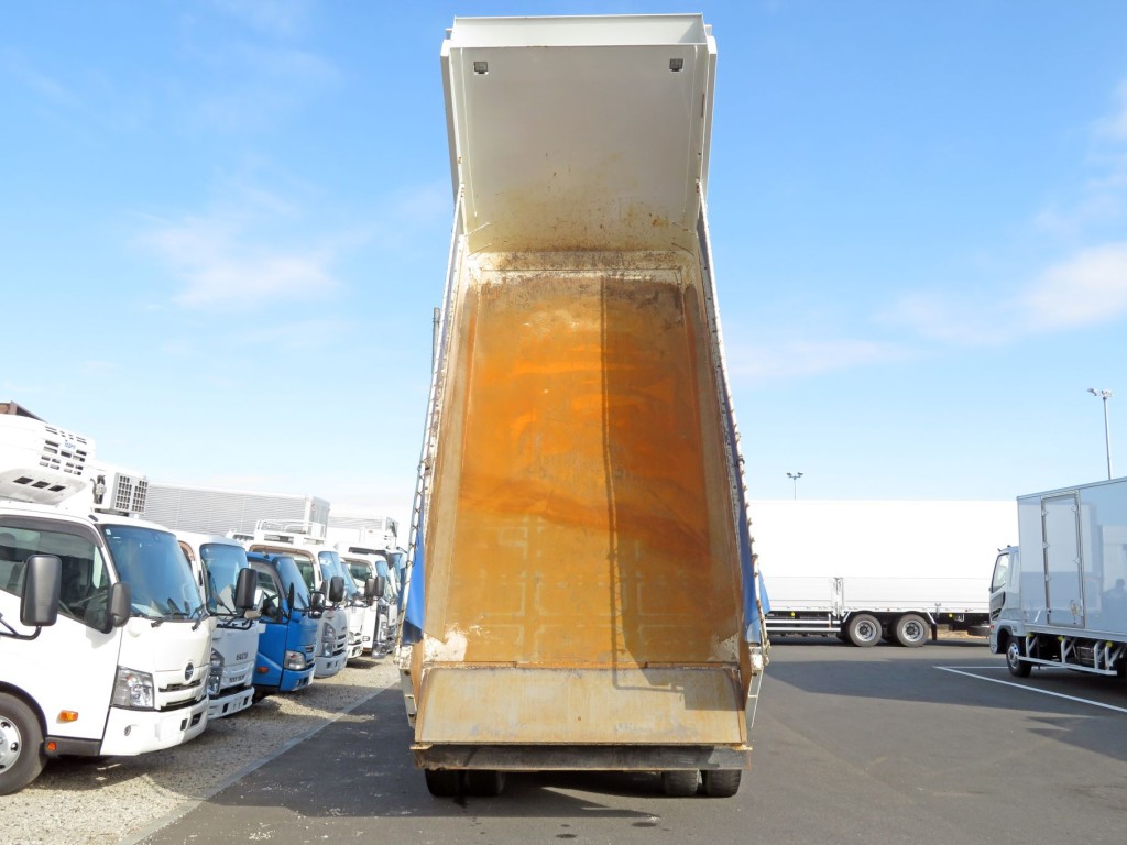 三菱 スーパーグレート 2KG-FV70HXの写真7