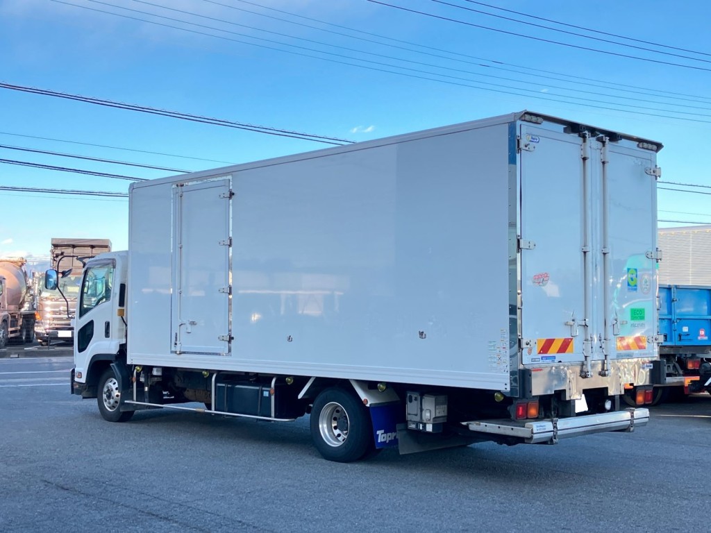 いすゞ フォワード TKG-FRR90S2(2WD)の写真3