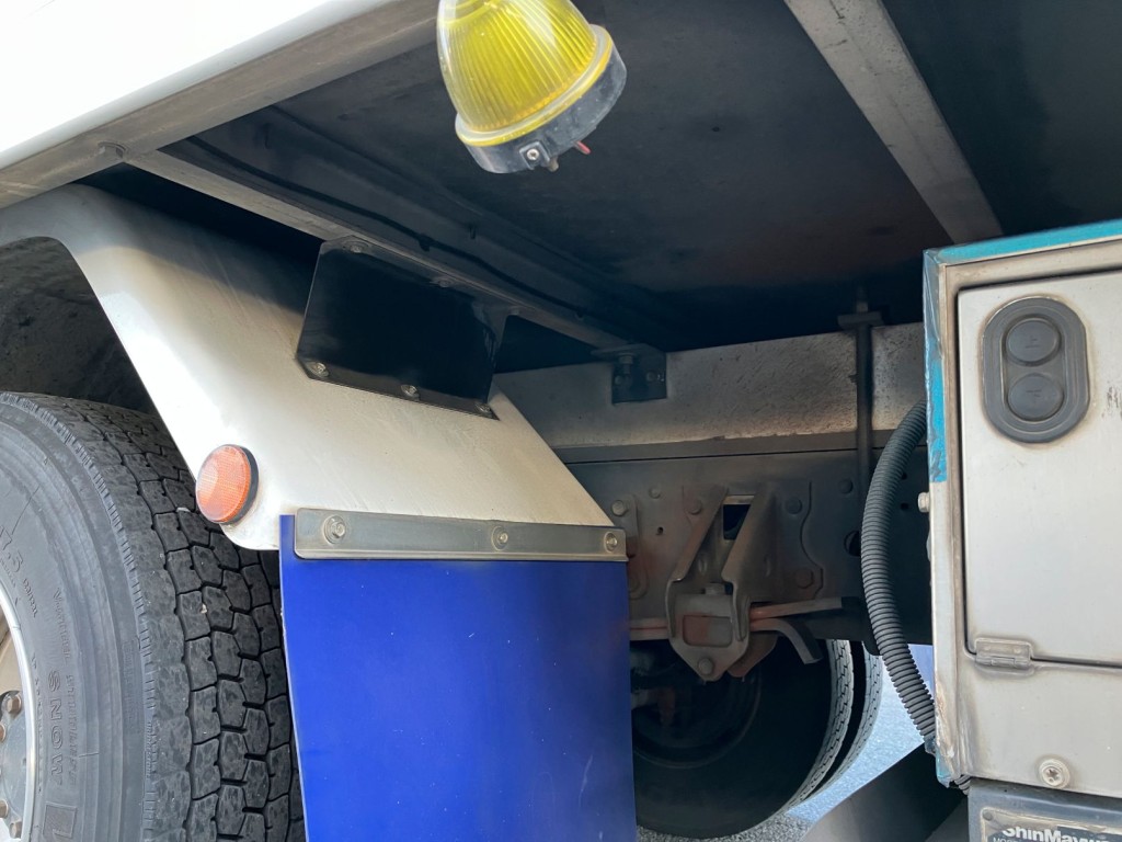 いすゞ フォワード TKG-FRR90S2(2WD)の写真6