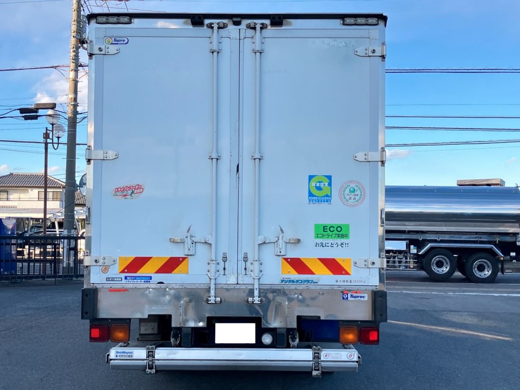 いすゞ フォワード TKG-FRR90S2(2WD)の写真7