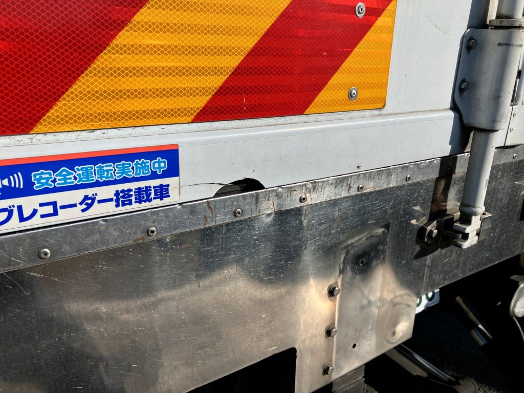 いすゞ フォワード TKG-FRR90S2(2WD)の写真14